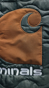 "WORKING CLASS CRIMINALS" FIELD JACKET