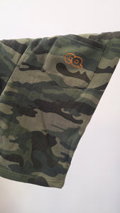 "SELF EMPLOYED" SHORTS