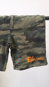 "SELF EMPLOYED" SHORTS