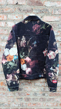 Load image into Gallery viewer, &quot;FLOURISHING&quot; FLORAL TRUCK JACKET
