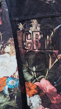 Load image into Gallery viewer, &quot;FLOURISHING&quot; FLORAL TRUCK JACKET