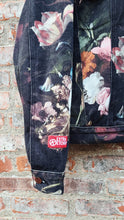Load image into Gallery viewer, &quot;FLOURISHING&quot; FLORAL TRUCK JACKET