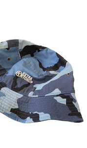 "REPEAT OFFENDERS" CAMO BUCKET