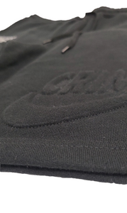 "DIDNT DO IT" SWEATSHORTS