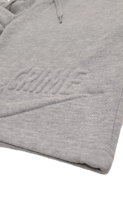 "DIDNT DO IT" SWEATSHORTS