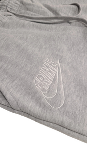 "DIDNT DO IT" SWEATSHORTS
