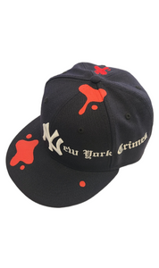 NEW YORK CRIMES FITTED