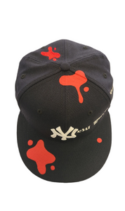 NEW YORK CRIMES FITTED