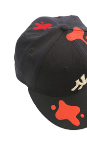 NEW YORK CRIMES FITTED
