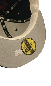 NEW YORK CRIMES FITTED