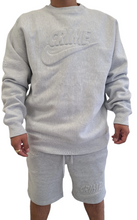 Load image into Gallery viewer, &quot;DIDNT DO IT&quot; HEAVYWEIGHT CREWNECK