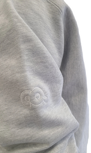 "DIDNT DO IT" HEAVYWEIGHT CREWNECK