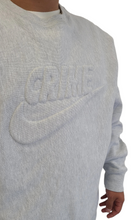 Load image into Gallery viewer, &quot;DIDNT DO IT&quot; HEAVYWEIGHT CREWNECK