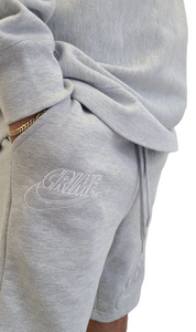 "DIDNT DO IT" SWEATSHORTS