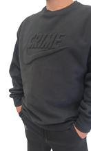 Load image into Gallery viewer, &quot;DIDNT DO IT&quot; HEAVYWEIGHT CREWNECK
