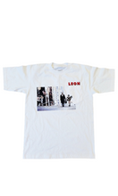 Load image into Gallery viewer, &quot;LÉON&quot; HEAVY WEIGHT POCKET T