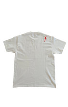 Load image into Gallery viewer, &quot;DEADASS&quot; WHITE TEE