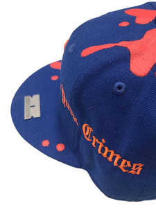 METS "NEW YORK CRIMES" FITTED
