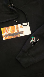"LÉON" HEAVY WEIGHT HOODIE