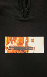 "LÉON" HEAVY WEIGHT HOODIE