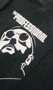 "LÉON" HEAVY WEIGHT HOODIE