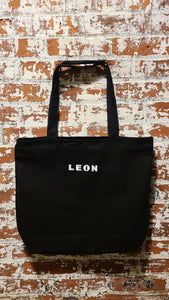 "LÉON" TOTE